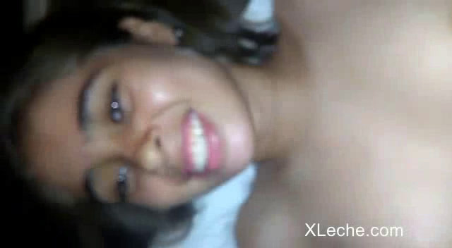 Dejan su trasero lleno de leche