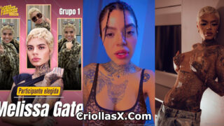 Videos porno de Melissa Puerta de sus solteras motocicletas – House of the Famous Colombia – Melissa Gate Onlyfans